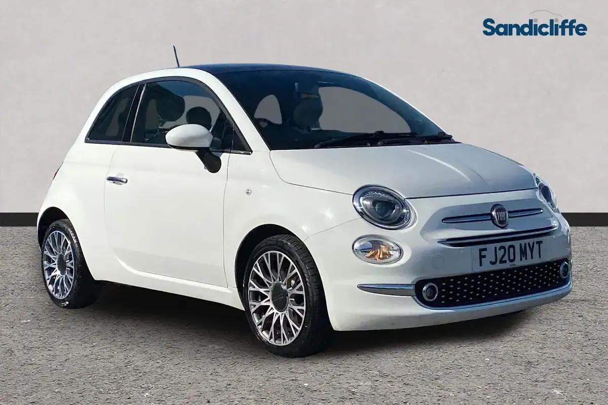 Gebraucht Fiat 500 Star 69 PS (50 kW) 2020 Kleinwagen