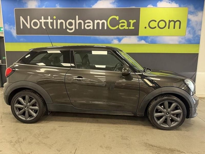 Usado Mini Cooper S Coupé 2015 Cinzento Coupé