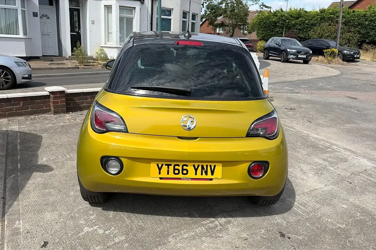 Used Vauxhall Adam S 70 HP (51 kW) 2016 Other Hatchback