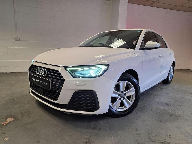 Used Audi A1 2019 White SUV