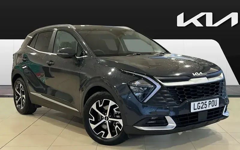 Usado Kia Sportage 159 HP (116 kW) 2024 SUV