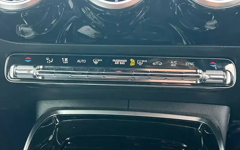 Used Mercedes A35 AMG Premium 306 HP (225 kW) 2019 Black Hatchback