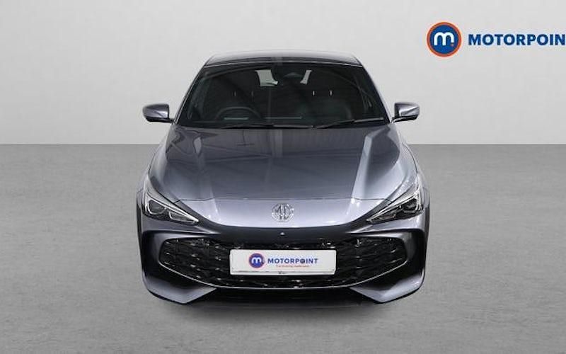 Used MG MG3 Trophy 194 HP (142 kW) 2025 Grey Hatchback