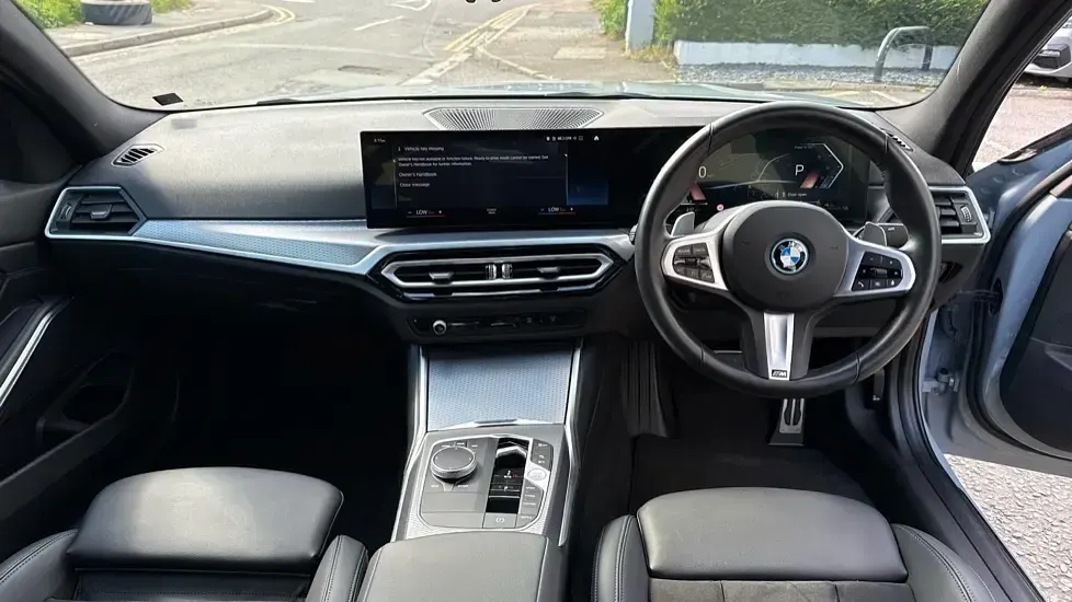 Used BMW 330e M Sport 288 HP (211 kW) 2024 Grey