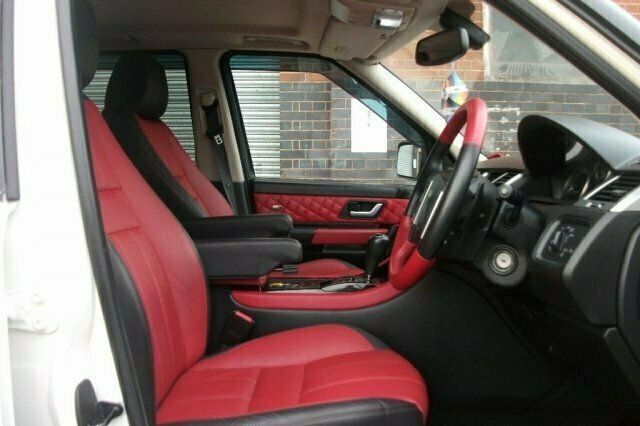 Used Land Rover Range Rover Sport 2011 SUV