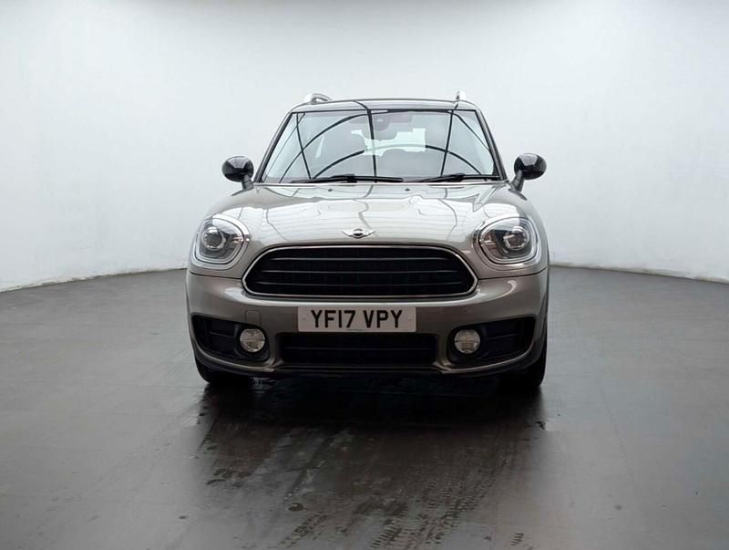 Used Mini Cooper Countryman 136 HP (100 kW) 2017 Silver SUV