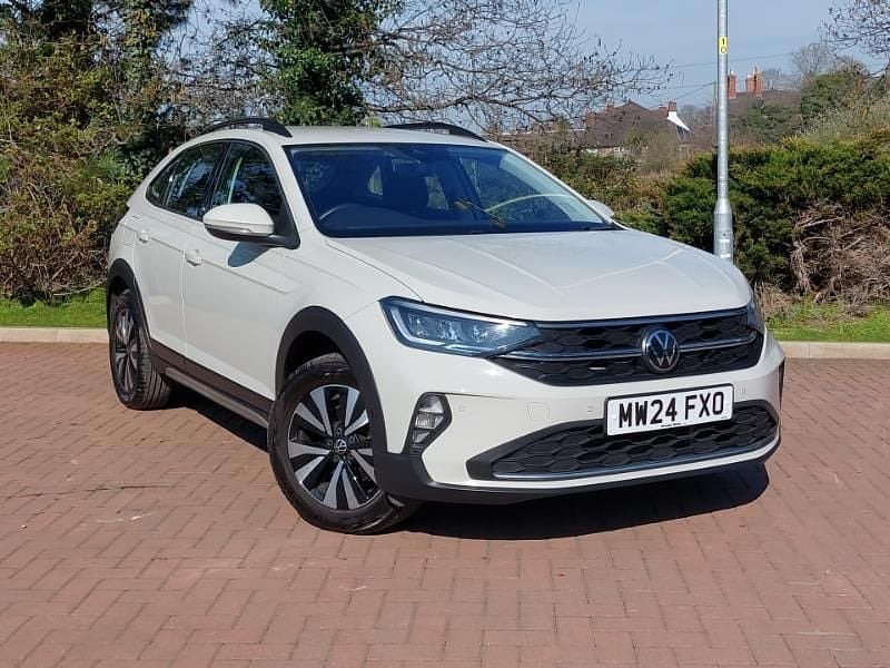 Used VW Taigo Life 110 HP (80 kW) 2024 Grey SUV