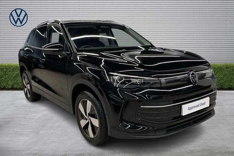 Used VW Tiguan 204 HP (150 kW) 2025 SUV