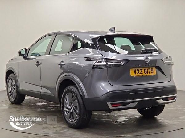 New Nissan Qashqai Acenta Premium 2026 SUV