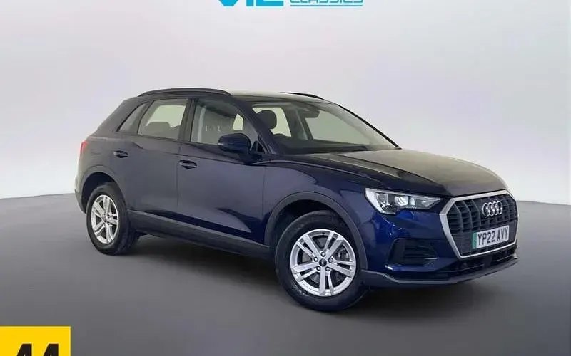 Used Audi Q3 245 HP (180 kW) 2023 SUV