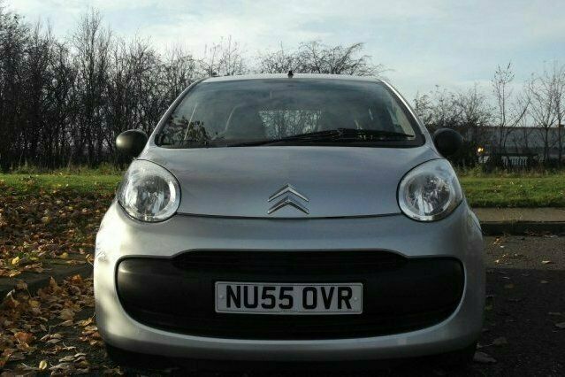 Used Citroën C1 2005 Hatchback