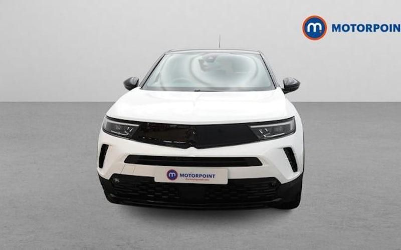 Used Vauxhall Mokka Ultimate 131 HP (96 kW) 2024 White SUV