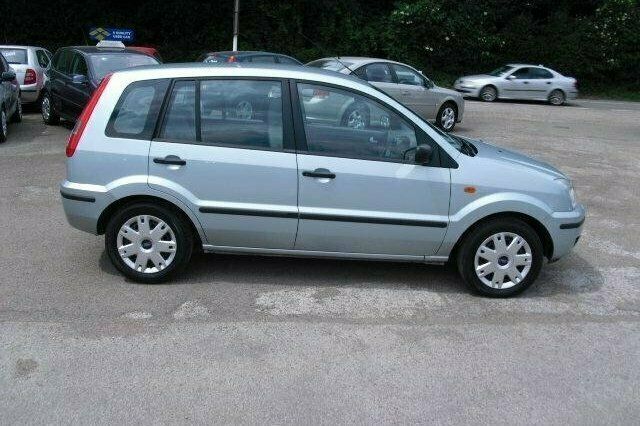 Used Ford Fusion 2004 Estate