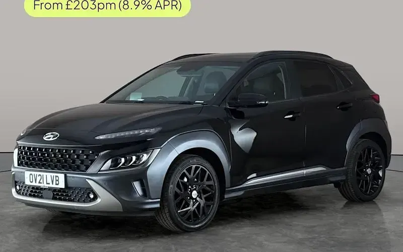 Used Hyundai Kona Ultimate 141 HP (103 kW) 2022 SUV
