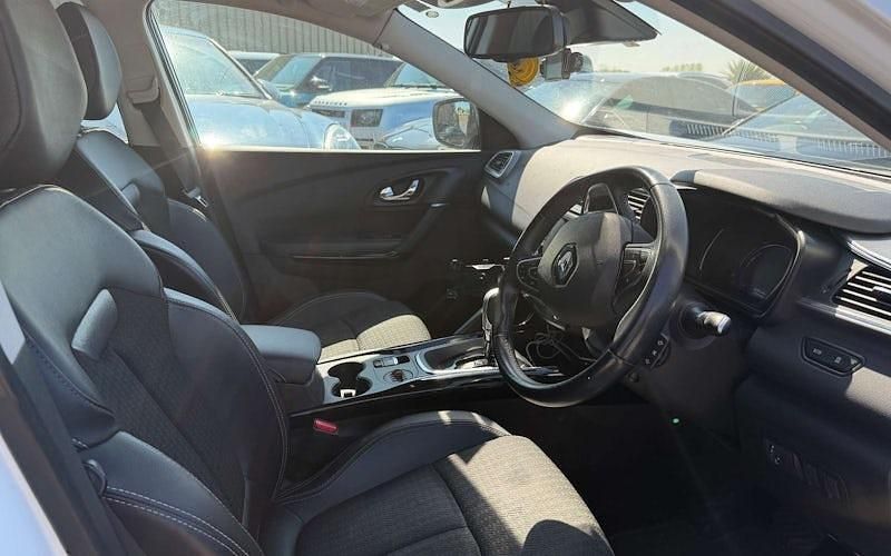 Second-hand Renault Kadjar Dynamique 110 CP (80 kW) 2018 SUV