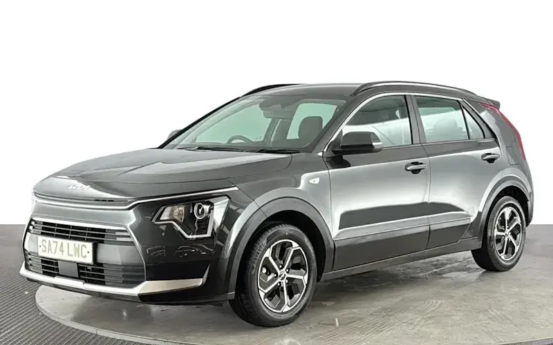 Second-hand Kia Niro 129 CP (94 kW) 2024 SUV