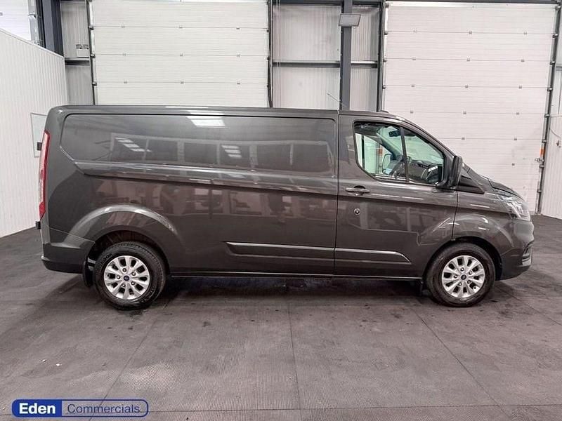 Used Ford Transit Custom Limited 170 HP (125 kW) 2023 Grey