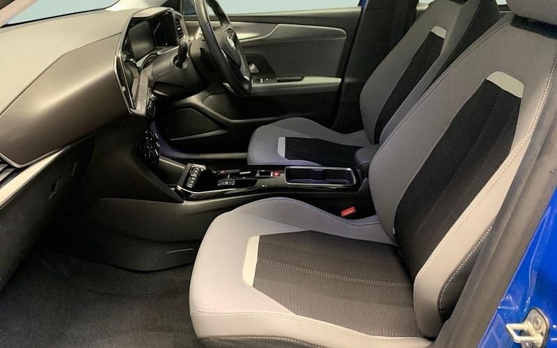 Used Vauxhall Mokka Elite 131 HP (96 kW) 2022 Blue SUV