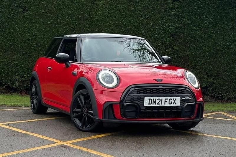 Used Mini Cooper S Exclusive 2021 Hatchback
