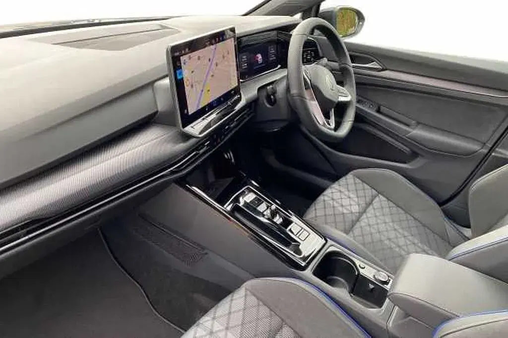New VW Golf VIII 150 HP (110 kW) 2026