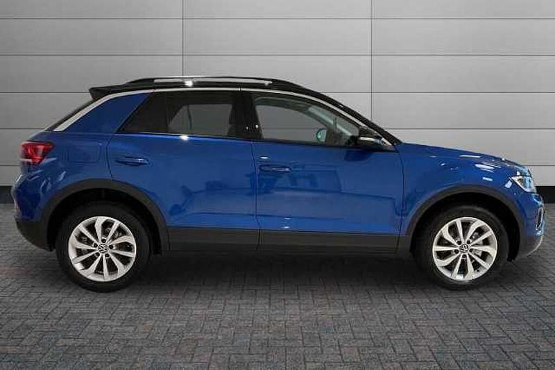 Used VW T-Roc 150 HP (110 kW) 2025 SUV