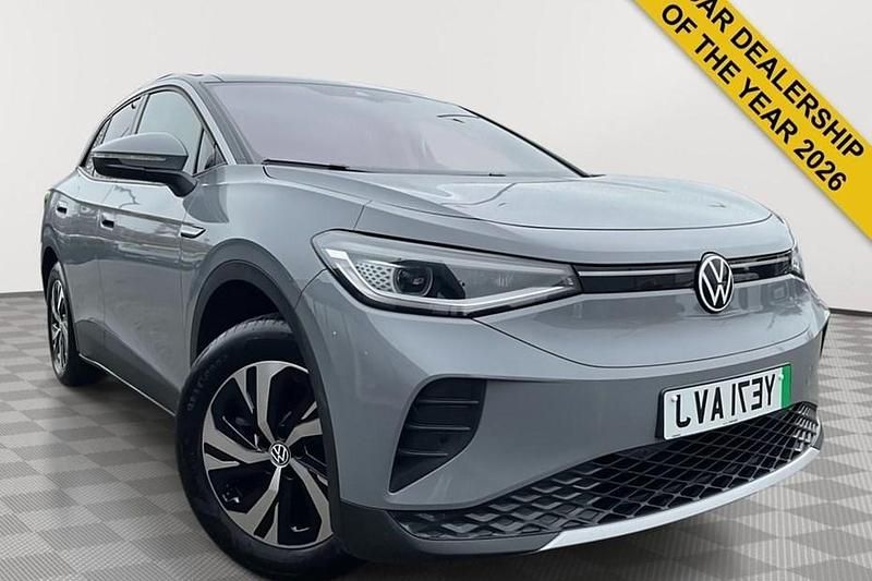 Used VW ID.4 Pure 108 kW (148 HP) 2021 SUV