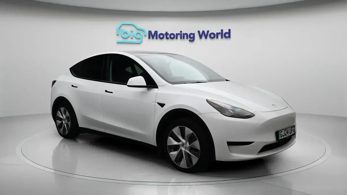 Used Tesla Model Y RWD 219 kW (299 HP) 2024 SUV
