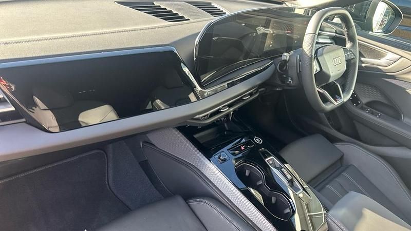 New Audi A5 Sportback S-Line 204 HP (150 kW) 2025 Black Hatchback