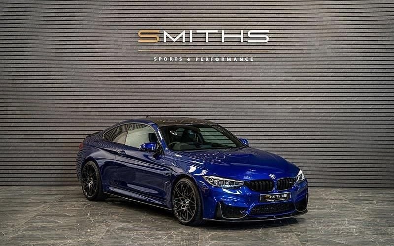Used 2019 BMW M4 Competition Edition Coupe | £31,995 (Fair price) - Image 1/4