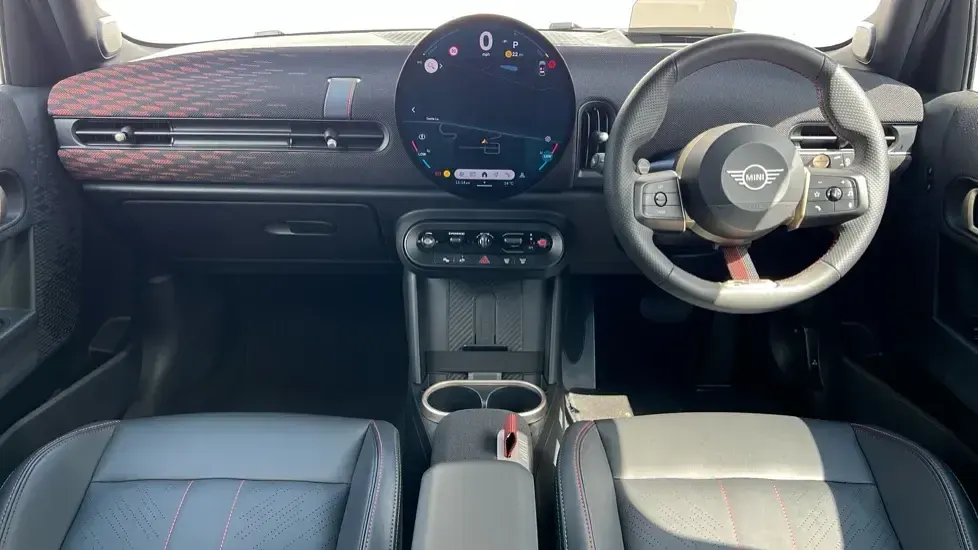 Used Mini Cooper S Hatch 201 HP (147 kW) 2024 Red Hatchback