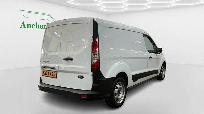 Used Ford Transit Connect 2024 White MPV