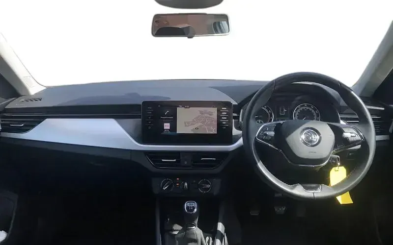Used Skoda Kamiq SE Drive 95 HP (69 kW) 2023 SUV