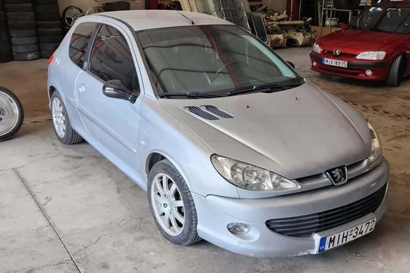 Used 2005 Peugeot 206 S Estate | £5,000 - Image 1/1
