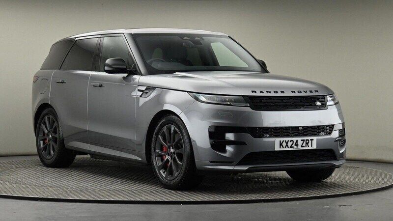 Eiger grey Used 2024 Land Rover Range Rover Sport SE Dynamic SUV | £78,000 (Fair price) - Image 1/4
