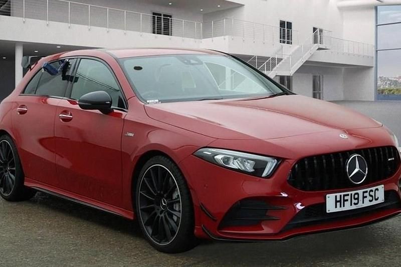 Used 2019 Mercedes EQC400 AMG Line Premium Plus SUV | £24,449 (Fair price) - Image 1/1