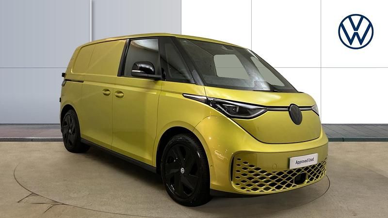 Used 2025 VW ID. Buzz MPV | £38,450 (Expensive) - Image 1/3