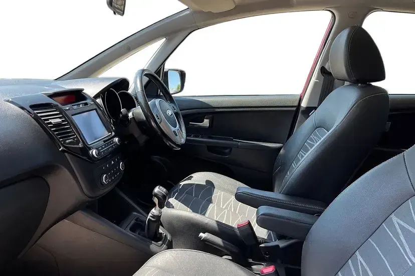 Used Kia Venga 114 HP (83 kW) 2018 Other Hatchback