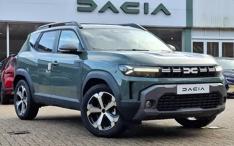 Used Dacia Duster Journey 156 HP (114 kW) 2026 Estate