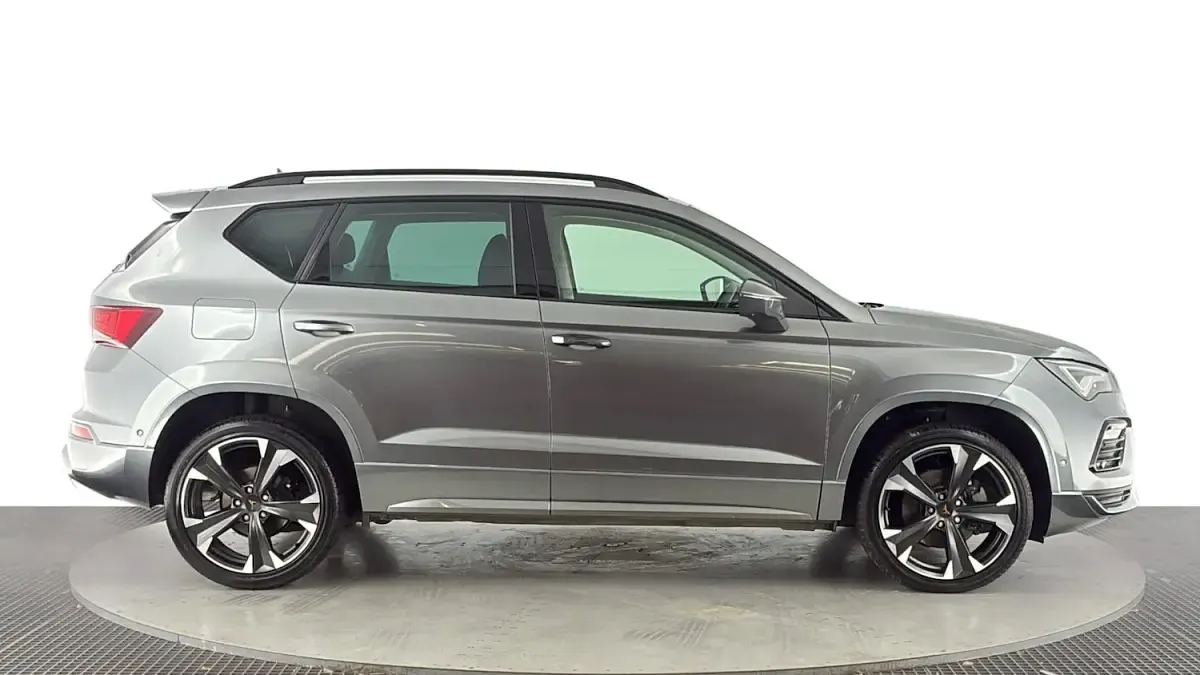 Used Cupra Ateca 150 HP (110 kW) 2023 Grey SUV