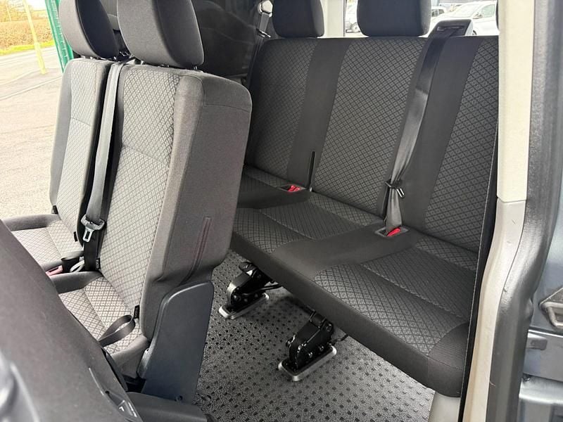 Used VW T6.1 S 110 HP (80 kW) 2020 Grey Van