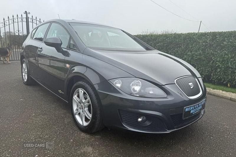 Grey Used 2011 Seat Leon Copa Hatchback | £3,850 (Fair price) - Image 1/1
