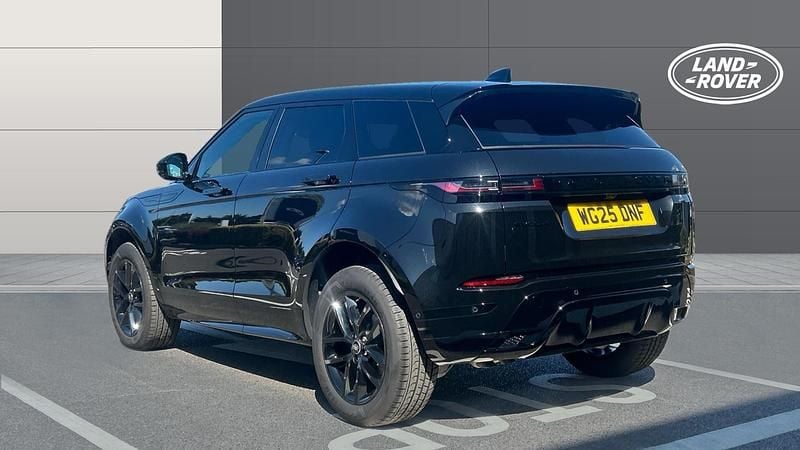 Used Land Rover Range Rover evoque SE Dynamic 204 HP (150 kW) 2024 Other SUV
