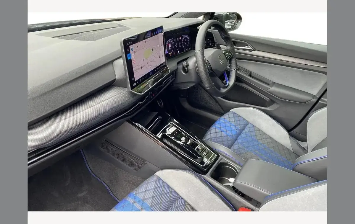 New VW Golf VIII Black Edition 333 HP (244 kW) 2026 Black Hatchback