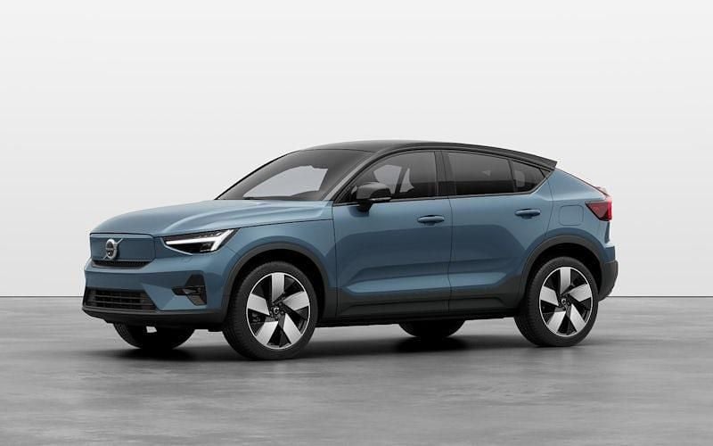 New 2025 Volvo EC40 Ultra SUV | £59,365 (Fair price) - Image 1/4