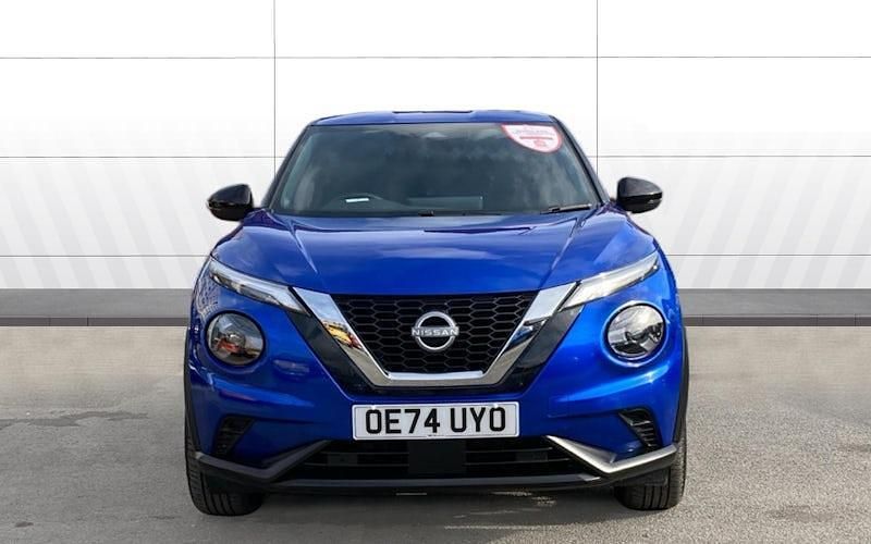 Used Nissan Juke N-Connecta 114 HP (83 kW) 2026 SUV