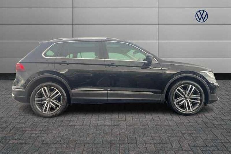 Used VW Tiguan 150 HP (110 kW) 2023 SUV