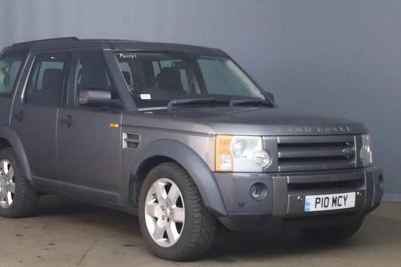 Used Land Rover Discovery 3 HSE 2008 SUV