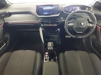 Used Peugeot 208 GTi 136 HP (100 kW) 2024 Grey Hatchback