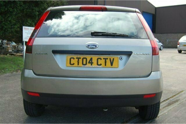 Used Ford Fiesta 2004 Hatchback