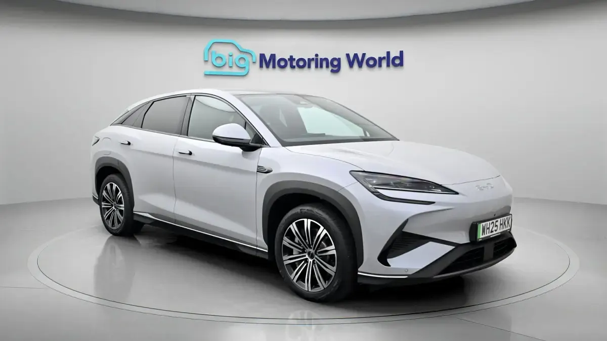 Used BYD Sealion 7 Comfort 230 kW (313 HP) 2025 SUV